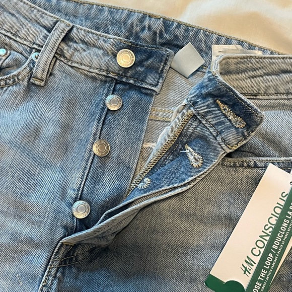H&m ripped jeans NEW - Picture 4 of 6